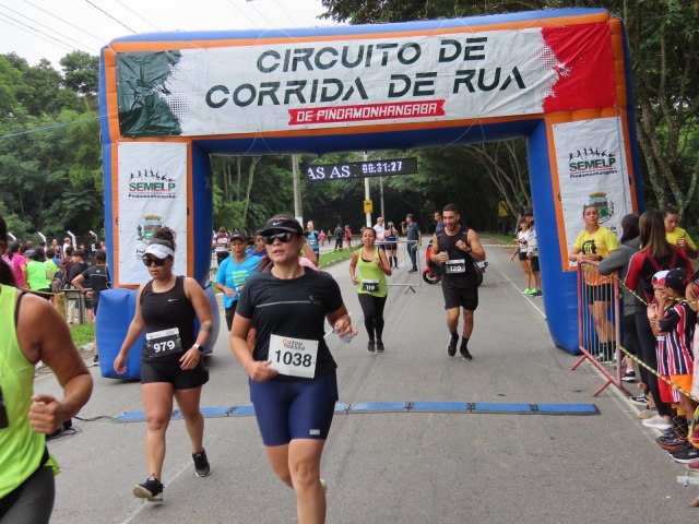 Pinda abre inscries para corrida de rua noturna em homenagem a Joo do Pulo