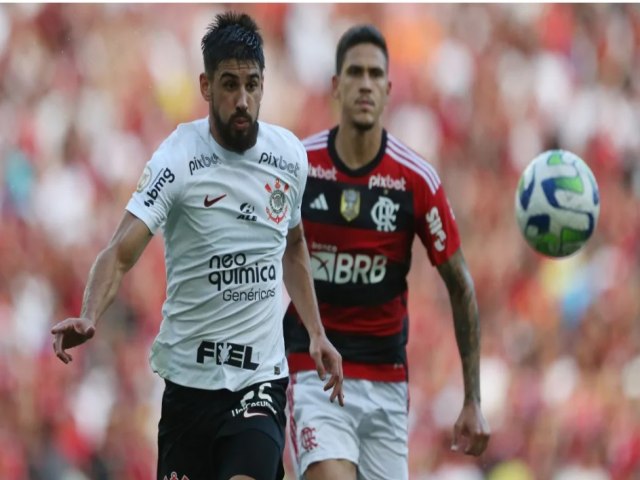 Brasileiro: Flamengo e Corinthians medem foras no Maracan