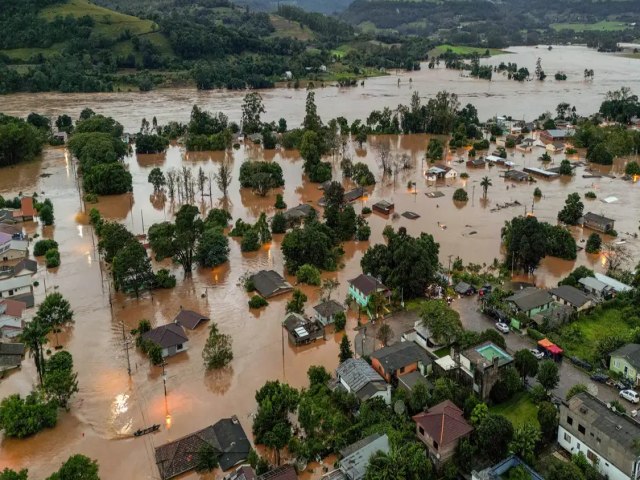 Sobe para 143 nmero de mortos com chuvas no Rio Grande do Sul, segundo a Defesa Civil