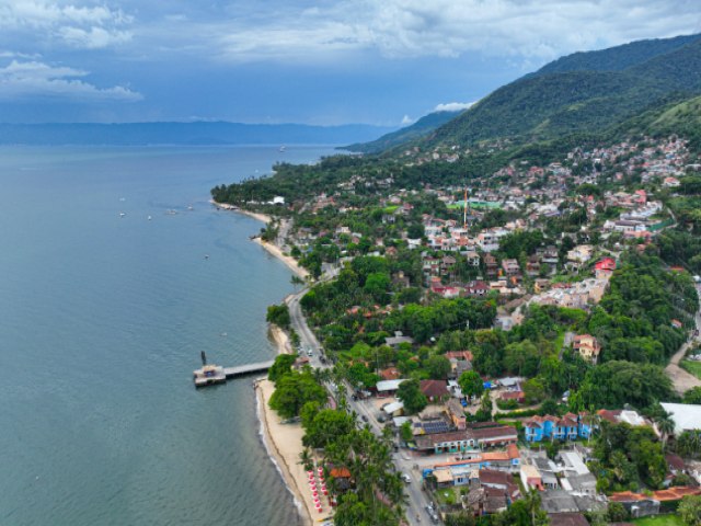 Ambientalistas querem investigao da Sabesp por querer transformar gua do mar em gua para consumo em Ilhabela