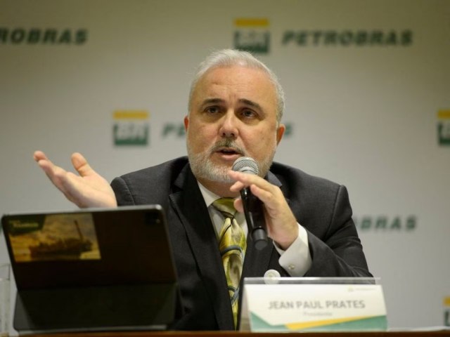 Lula demite Jean Paul Prates da presidncia da Petrobras