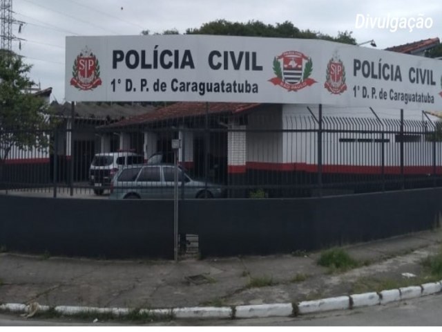 Homem compra caminhonete por R$ 5 mil e  preso pela Polcia Civil por receptao e adulterao de veculos em Caraguatatuba