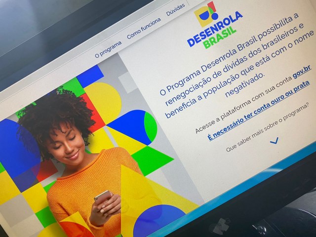 Prazo de renegociao do Desenrola Brasil acaba nesta segunda