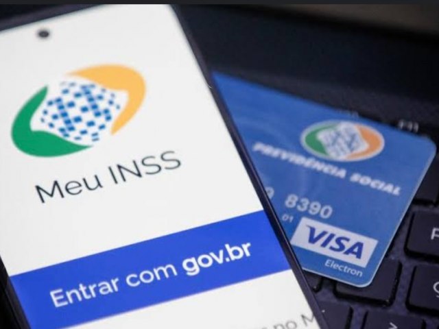 INSS comea a pagar nesta sexta dcimo terceiro antecipado