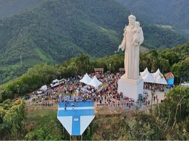 171 Festa do Padroeiro de Caraguatatuba comea na prxima semana com programao religiosa e social