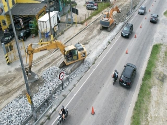 DER divulga interdies para obras de recuperao da SP-55 at quarta-feira