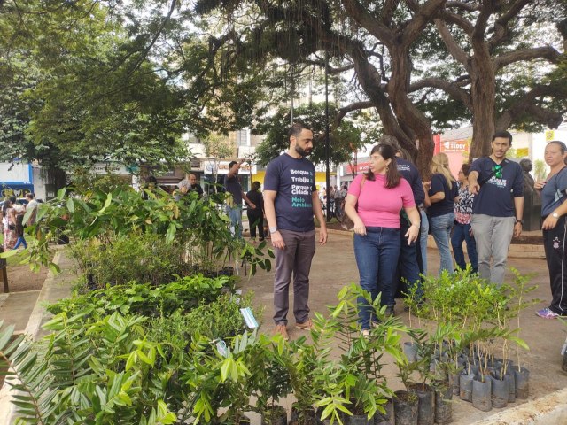 Pinda celebra dia do meio ambiente com atividades durante a semana