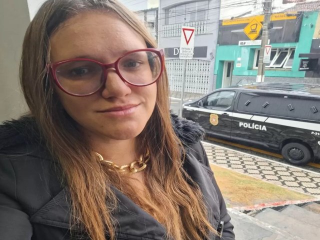 Vereadora Dandara Gissoni  exonerada da Assistncia Social em Caapava