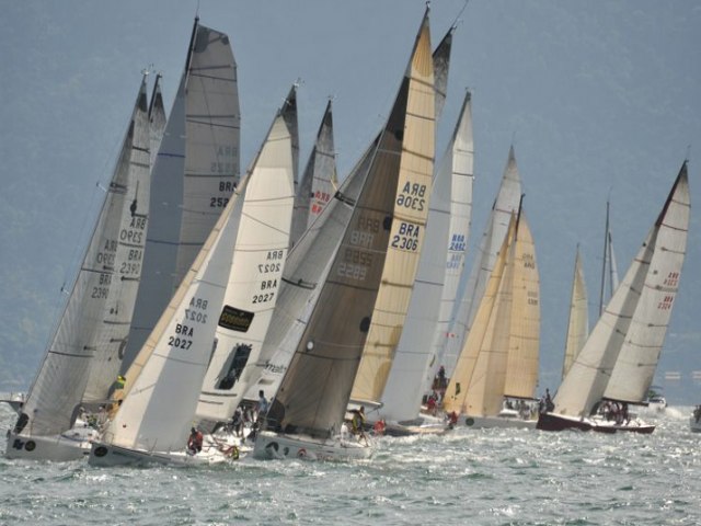 Mais de 40 barcos confirmados na Semana Internacional de Vela de Ilhabela