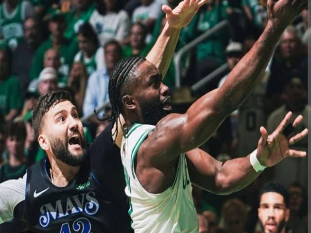 Celtics voltam a bater os Mavericks e fazem 2 a 0 nas Finais da NBA