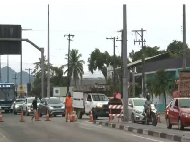 DER informa interdies programadas na Rio/Santos entre 10 a 14 de junho, em Caraguatatuba