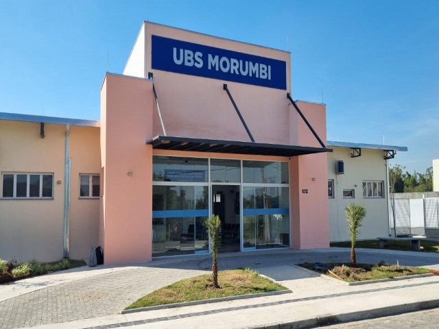 Prefeitura de Pinda inaugura UBS Morumbi nesta tera-feira