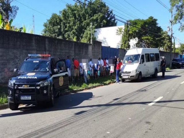 Detentos so flagrados com drogas ao retornarem para Trememb