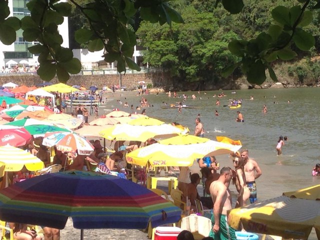 Confira a balneabilidade das praias do Litoral Norte Paulista