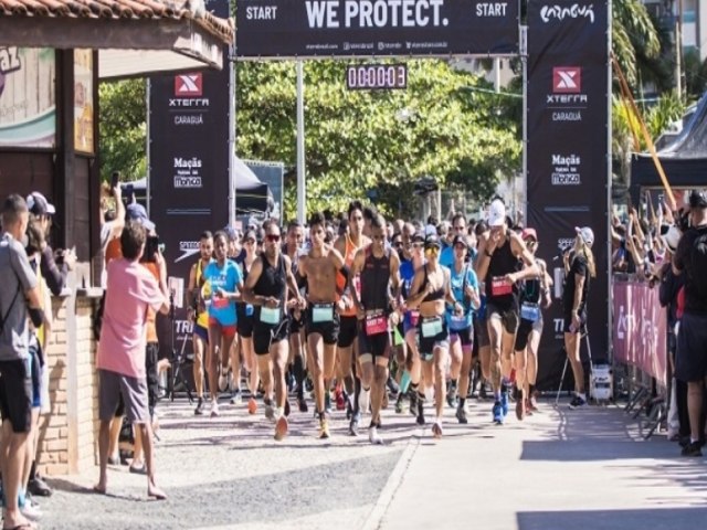 XTerra Brasil desembarca em Caragu no ms de julho para 3 etapa; inscries abertas