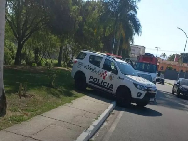 Homem  encontrado morto aps cair em buraco em Taubat