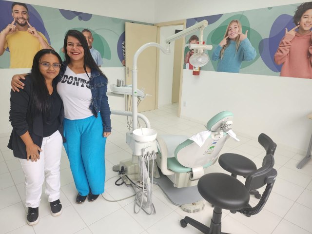 CIAF Sade da Mulher vai ganhar ala de odontologia na quinta-feira