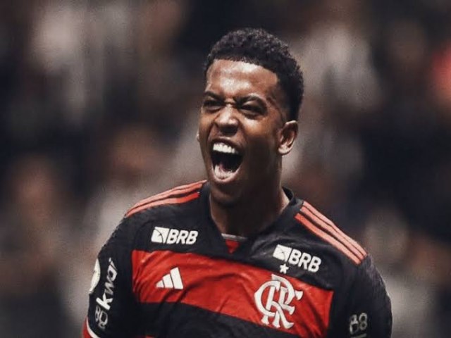 Flamengo goleia Atltico-MG e segue na liderana do Brasileiro