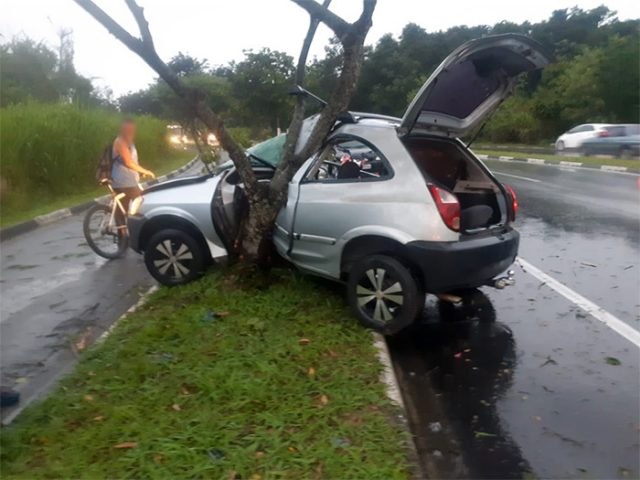 Mortes no trnsito em locais crticos tm reduo significativa em Pinda