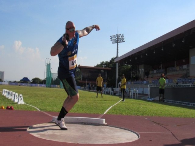 Paratletismo de Taubat tem quatro convocados para os Jogos Olmpicos de Paris