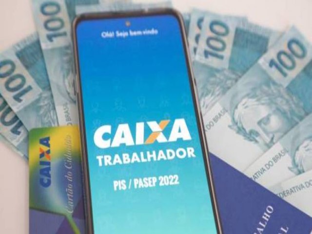 Caixa libera abono do PIS/Pasep para nascidos em setembro e outubro