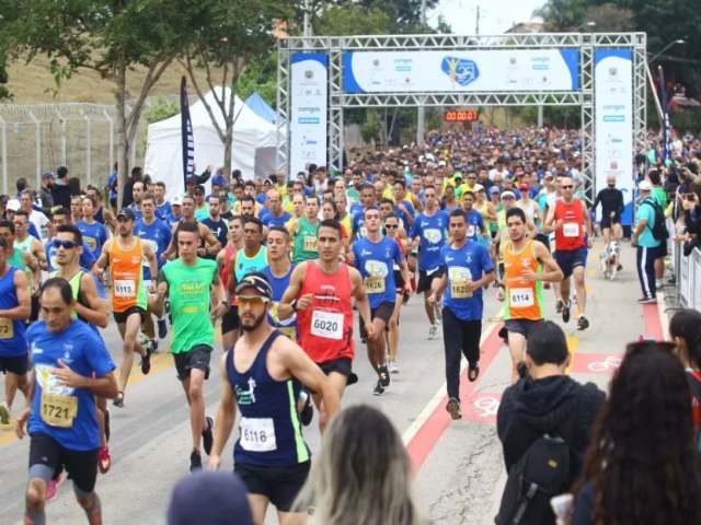 Anel Virio ser interditado para corrida de aniversrio de SJC neste domingo (21)