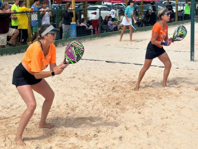 4 Open de Beach Tennis Campos do Jordo promete agitar a Serra da Mantiqueira