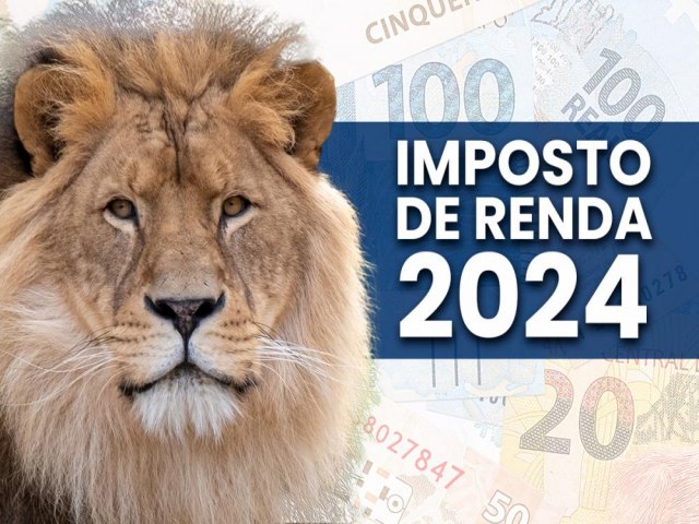 Consulta a terceiro lote de restituio do IR 2024 comea hoje