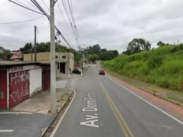 Idosa  atropelada por moto, no resiste e morre em Taubat