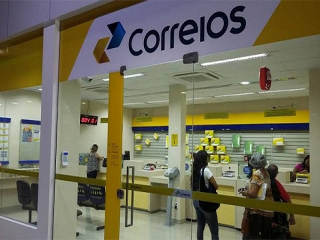 Correios lanam concurso com salrio de at R$ 6,8 mil