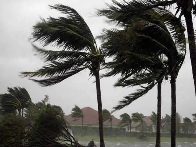 Inmet alerta para alagamentos e deslizamentos no Litoral Norte