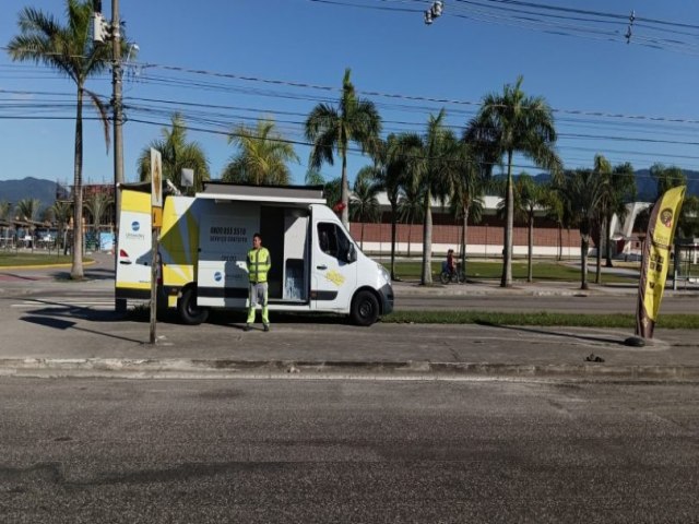 DER divulga intedies programadas na Rio/Santos em Caragu e Ubatuba