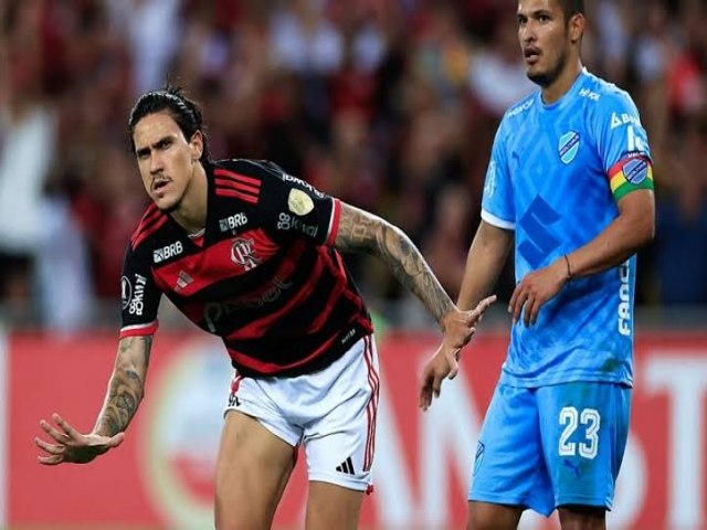 Flamengo reencontra Bolvar esta noite pelas oitavas da Libertadores