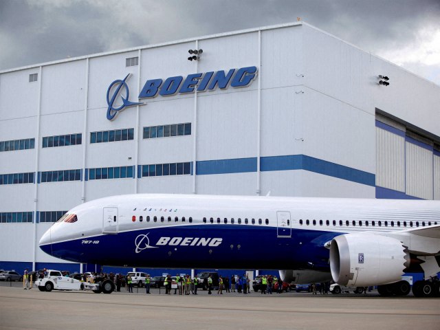 Boeing abre vagas para programa de estgio em SJC