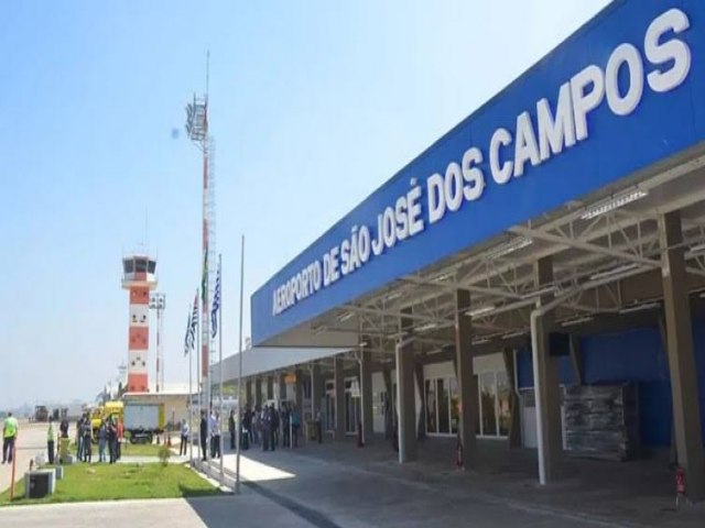 Aeroporto de So Jos dos Campos lana voos para Buenos Aires com conexo no Galeo