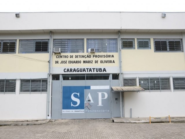 Agente penitencirio e 7 investigados envolvidos com envio de drogas para o CDP de Caraguatatuba so condenados