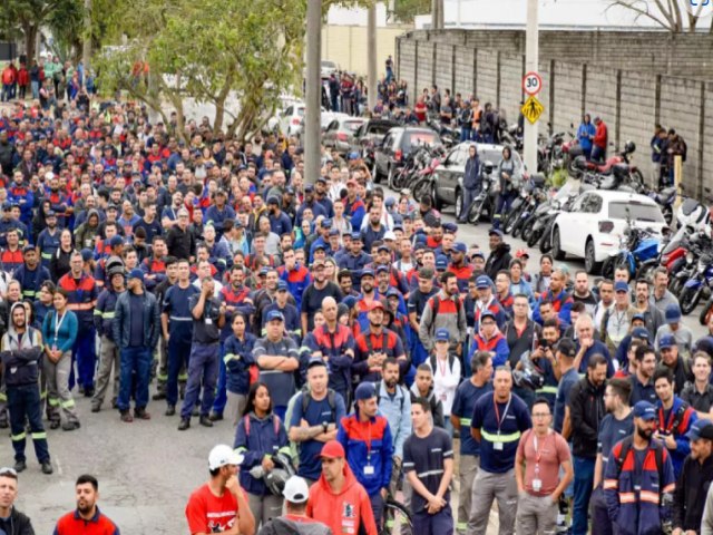 Alstom pode demitir 500 trabalhadores em Taubat, diz sindicato