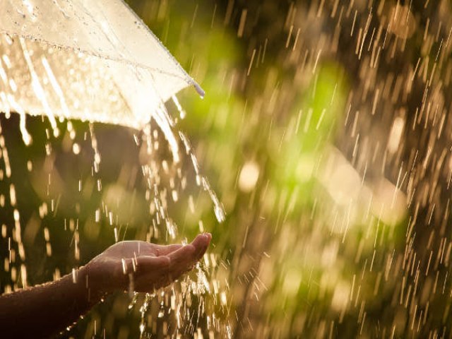 Chuva deve chegar domingo ao Vale do Paraba, Serra da Mantiqueira e Litoral Norte 