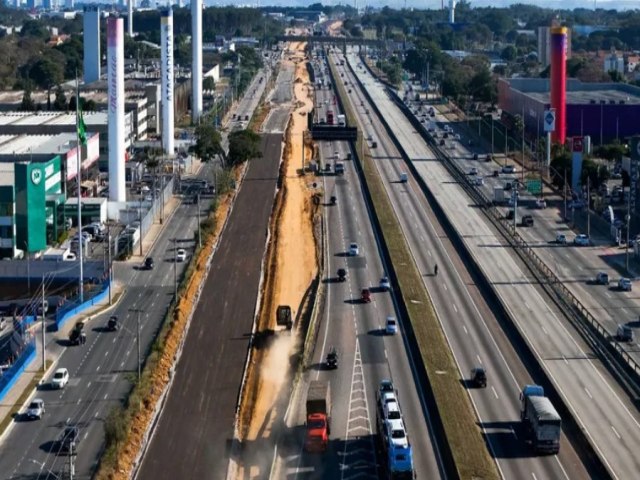 So Jos: CCR RioSP Inicia construo de novo viaduto