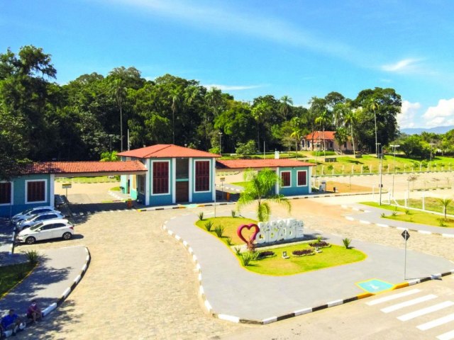 Parque da Cidade de Pindamonhangaba recebe Rock no Deck