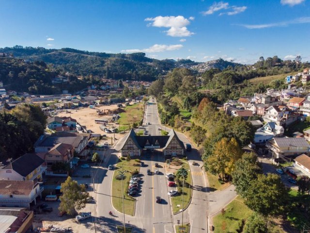 Rodovias para Campos do Jordo sero interditadas