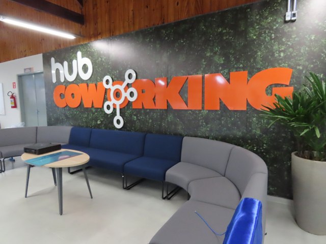 Pinda abre edital para seleo de startups inovadoras no Hub Coworking