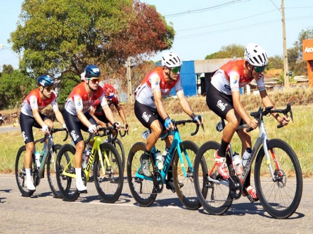 Pindamonhangaba lidera ranking nacional de ciclismo e mira Tour do Rio