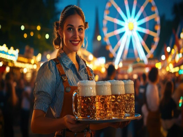 Oktoberfest 2024 de Campos do Jordo inicia nesta quinta com ampla programao