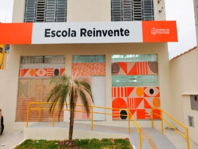 Escola Reinvente, em Pinda, abre inscries para cursos gratuitos