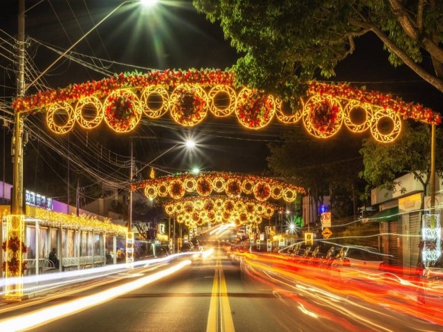 Prefeitura de Guararema decide cancelar o Natal Luz 2024