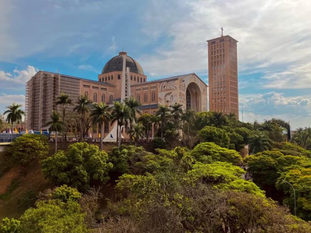 Programao de missas para o dia de finados no Santurio Nacional de Aparecida