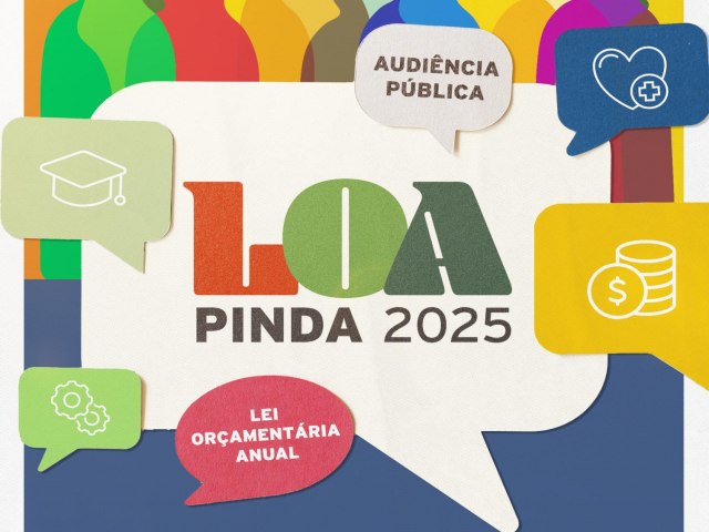 Audincia Pblica na Cmara de Pinda discute Receitas e Despesas na cidade para 2025