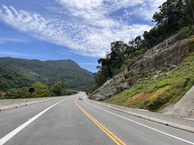 Rodovia dos Tamoios contar com operao especial para Feriado de Proclamao da Repblica