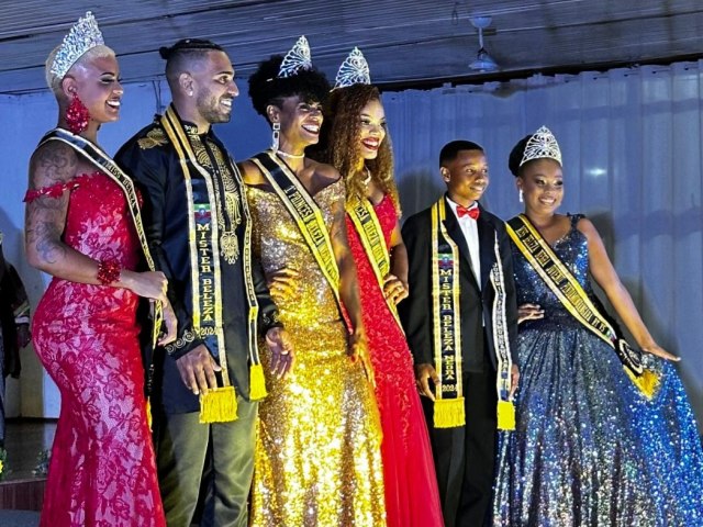 Miss e Mister Beleza Negra Pindamonhangaba 2024 celebra a diversidade e a beleza